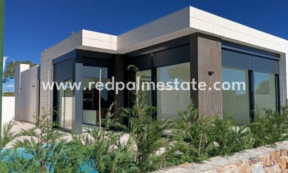 Villa - Nybyggnation - Pilar de la Horadada - Roda Golf