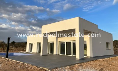 Villa - Nybyggnation - Pinoso - Pinoso