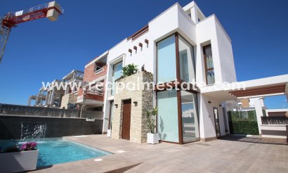Villa - Nybyggnation - Playa Paraiso - Playa Paraiso