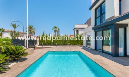 Villa - Nybyggnation - Playa Paraiso - Playa Paraiso