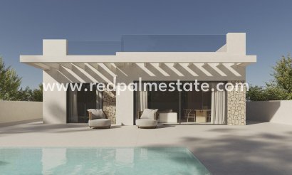 Villa - Nybyggnation - Polop - Novapolop