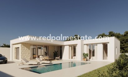 Villa - Nybyggnation - Polop - Polop Hills