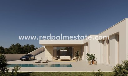 Villa - Nybyggnation - Polop - Polop Hills