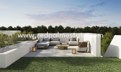 Villa - Nybyggnation - Polop - Polop