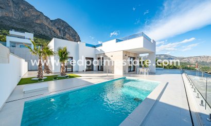 Villa - Nybyggnation - Polop - Polop