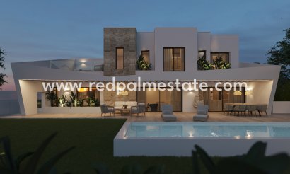 Villa - Nybyggnation - Polop - Polop