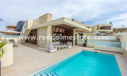 Villa - Nybyggnation - Rojales - Rojales
