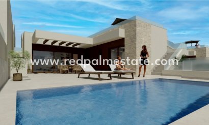 Villa - Nybyggnation - Rojales - Rojales