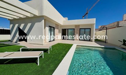 Villa - Nybyggnation - ROLDAN - Roldán