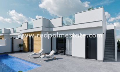 Villa - Nybyggnation - ROLDAN - Roldán