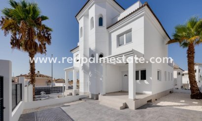 Villa - Nybyggnation - San Fulgencio - El Oasis