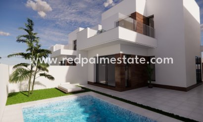 Villa - Nybyggnation - San Fulgencio - San Fulgencio