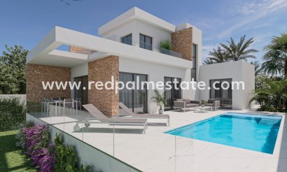 Villa - Nybyggnation - San Fulgencio - San Fulgencio