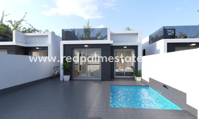 Villa - Nybyggnation - San Javier - pueblo