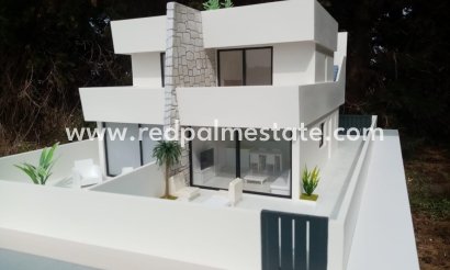 Villa - Nybyggnation - San Javier - SAN JAVIER