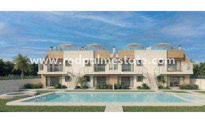 Villa - Nybyggnation - San Javier - San Javier