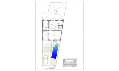Villa - Nybyggnation - San Javier - San Javier
