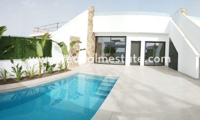 Villa - Nybyggnation - San Javier - San Javier