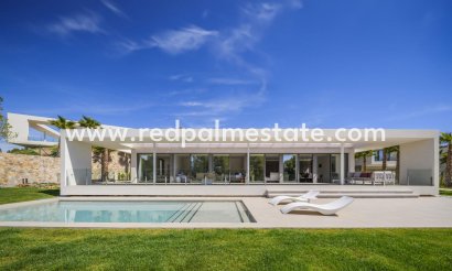 Villa - Nybyggnation -
            San Miguel de Salinas - PF-50835
