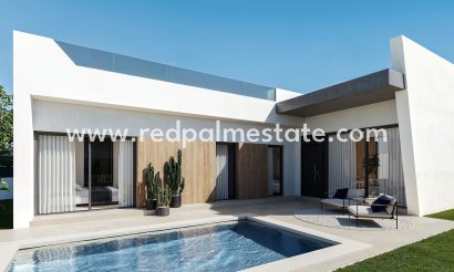 Villa - Nybyggnation - San Miguel de Salinas - San Miguel de Salinas