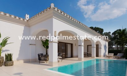 Villa - Nybyggnation -
            San Pedro del Pinatar - 43753493-01