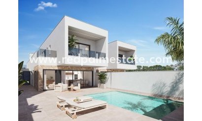 Villa - Nybyggnation - San Pedro del Pinatar - Los Antolinos