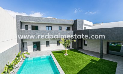 Villa - Nybyggnation - San Pedro del Pinatar - San Pedro del Pinatar