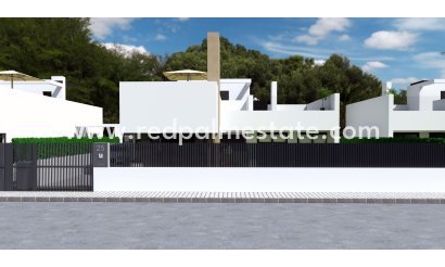 Villa - Nybyggnation - Santa Rosalia Resort - Santa Rosalia