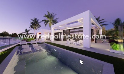 Villa - Nybyggnation - Santa Rosalia Resort - Santa Rosalia