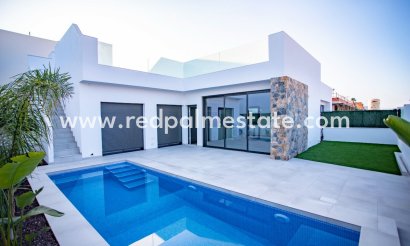 Villa - Nybyggnation - SANTIAGO DE LA RIBERA - Dos Mares