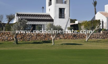 Villa - Nybyggnation - Sucina - Peraleja Golf