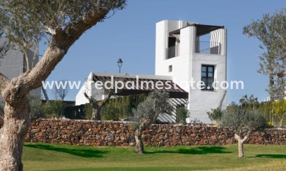 Villa - Nybyggnation - Sucina - SUCINA