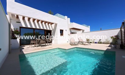 Villa - Nybyggnation - Torre Pacheco - Torre Pacheco