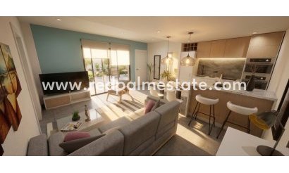 Villa - Nybyggnation - Torre Pacheco - Torre Pacheco
