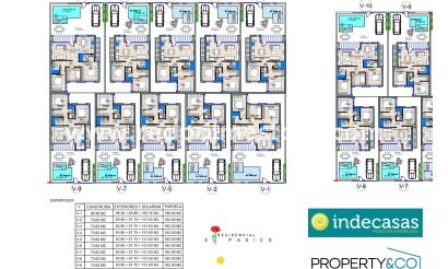 Villa - Nybyggnation - Torre Pacheco - Torre Pacheco