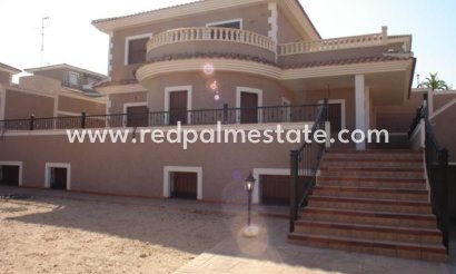 Villa - Nybyggnation - Torrevieja - Los Altos