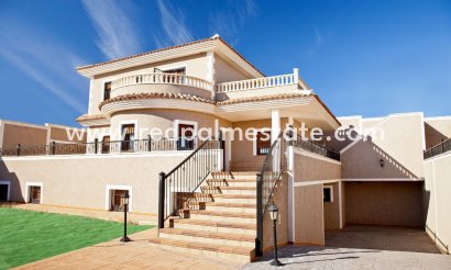 Villa - Nybyggnation - Torrevieja - Los Altos