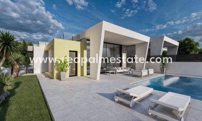 Villa - Nybyggnation - Torrevieja - Los balcones