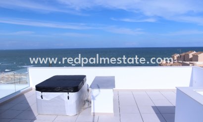 Villa - Nybyggnation - Torrevieja - Torrevieja