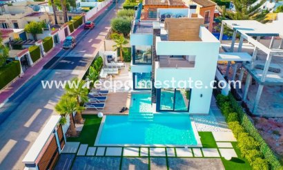 Villa - Nybyggnation - Torrevieja - Torrevieja