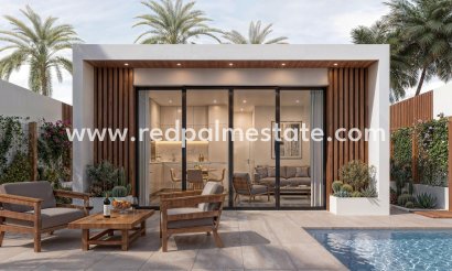 Villa - Nybyggnation - Vera Playa - Vera Playa
