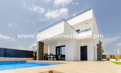 Villa - Nybyggnation - Vistabella - Vistabella