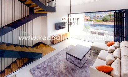 Villa - Obra nueva - Alfas del Pi - El Albir