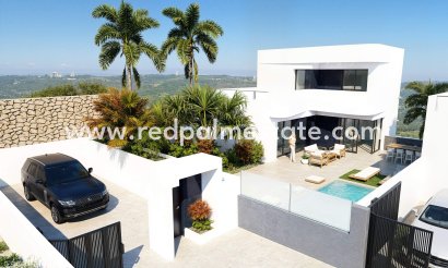 Villa - Obra nueva - Algorfa - Algorfa