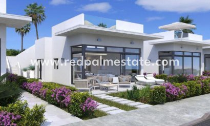 Villa - Obra nueva - Alhama De Murcia - Condado De Alhama