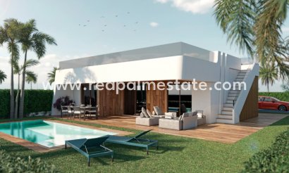 Villa - Obra nueva - Alhama De Murcia - Condado De Alhama