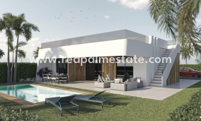 Villa - Obra nueva - Alhama De Murcia - Condado De Alhama