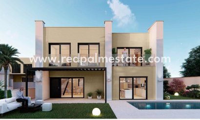 Villa - Obra nueva - Alicante - Lloixa