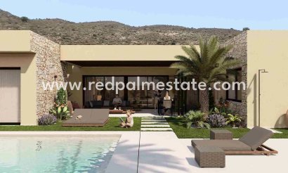 Villa - Obra nueva - Altaona Golf resort - Altaona Golf And Country Village