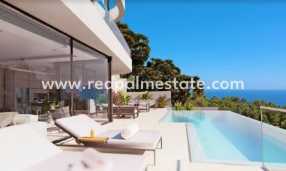 Villa - Obra nueva - Altea - Altea